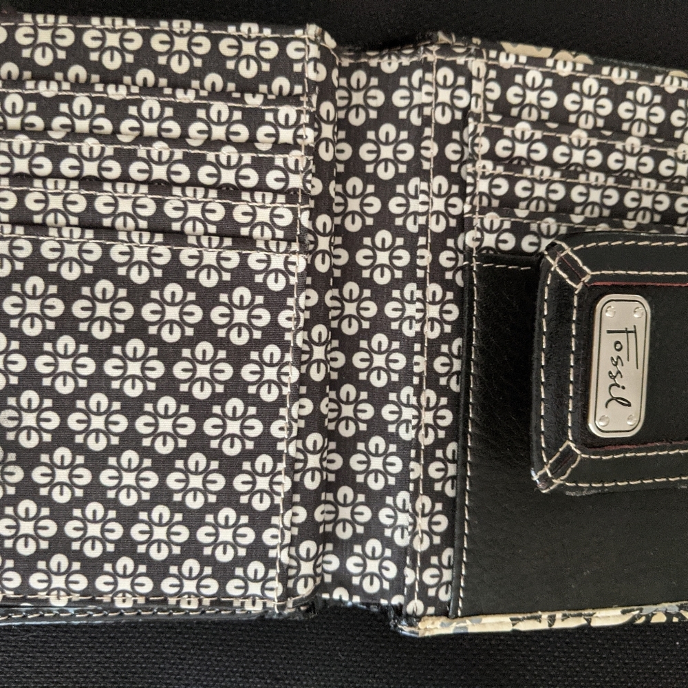 FOSSIL wallet - Picture 7 of 7